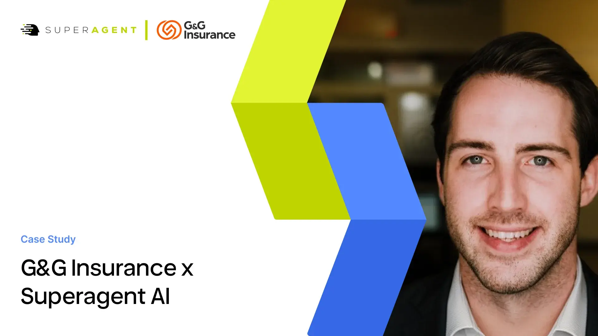 G&G Insurance x Superagent AI case study