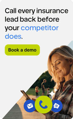 Superagent AI for Farmers agencies. Book a demo.