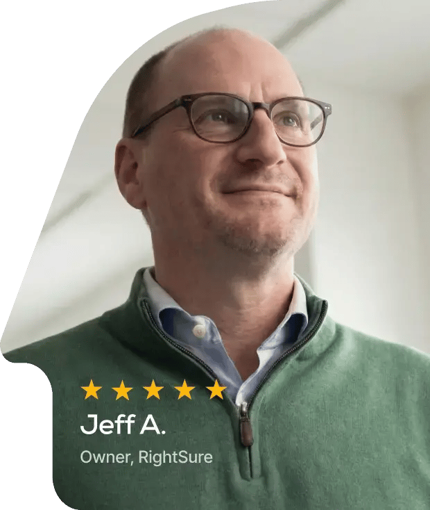 Jeff Arnold — Owner, RightSure