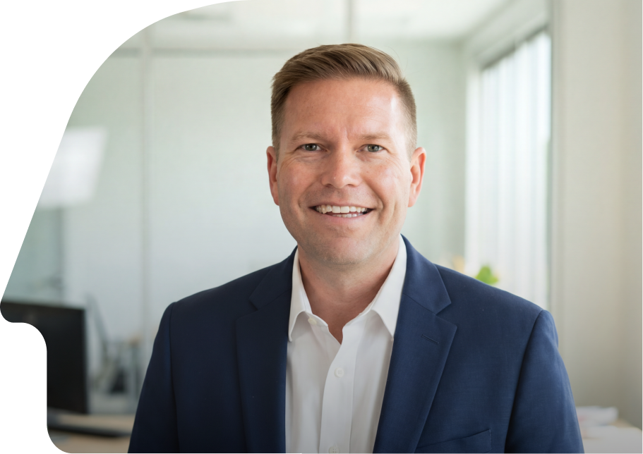 Clark F., Insurance Agency Owner