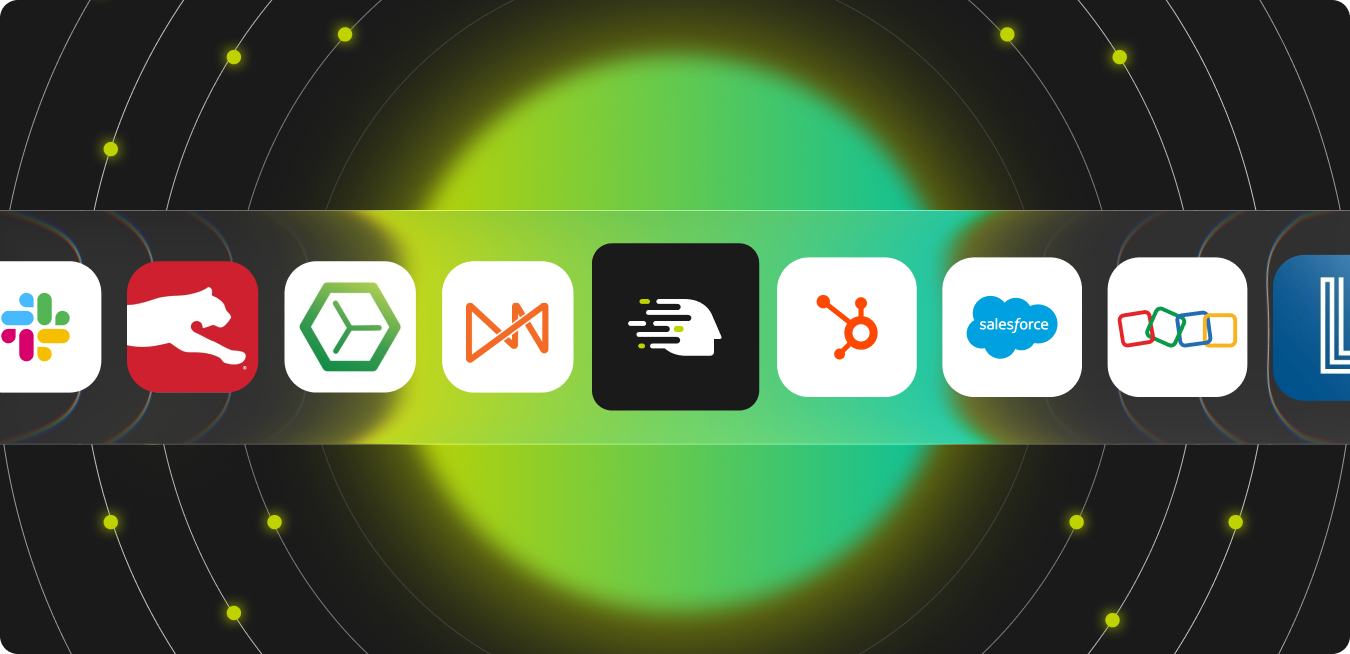 SUPERAGENT integrations