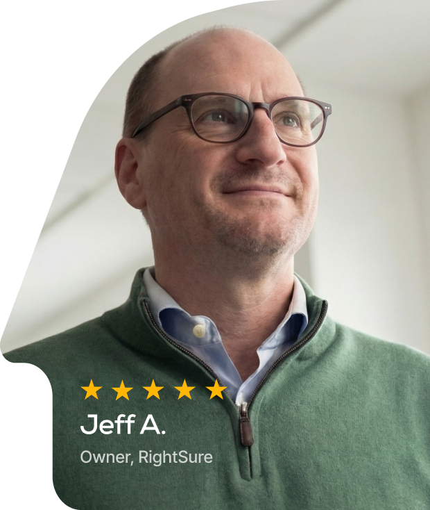 Jeff Arnold — Owner, RightSure