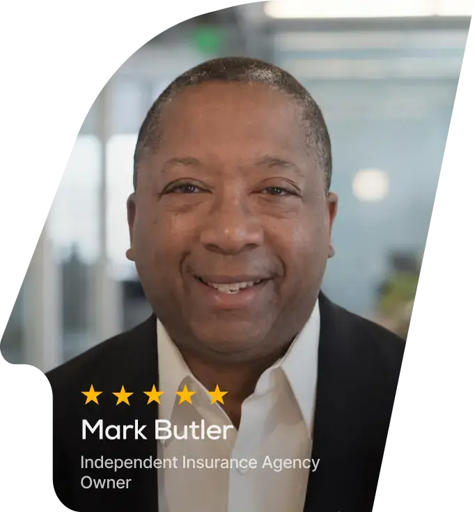 Mark Butler — Independent Insurance Agency Owner