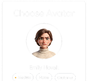 Massive AI Persona Library