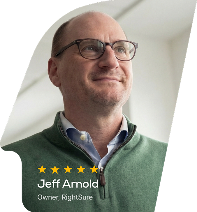 Jeff Arnold — Owner, RightSure