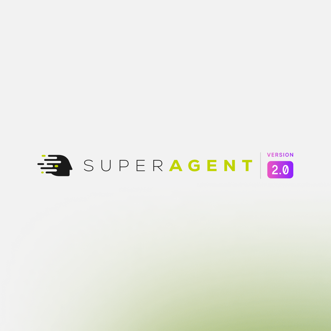 SUPERAGENT Version 2.0