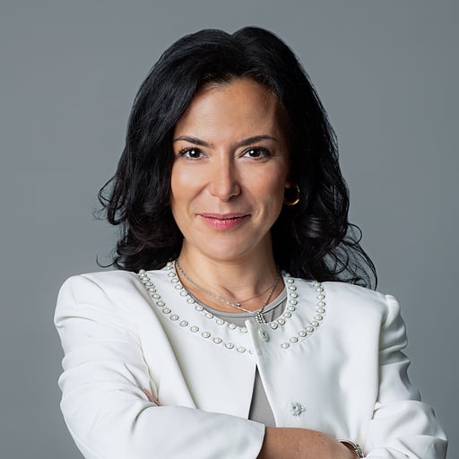 Vlada Lotkina - COO